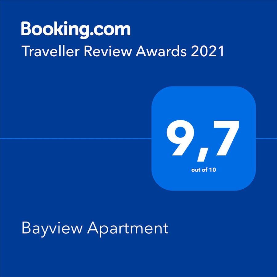Bayview Apartment Selce Kültér fotó