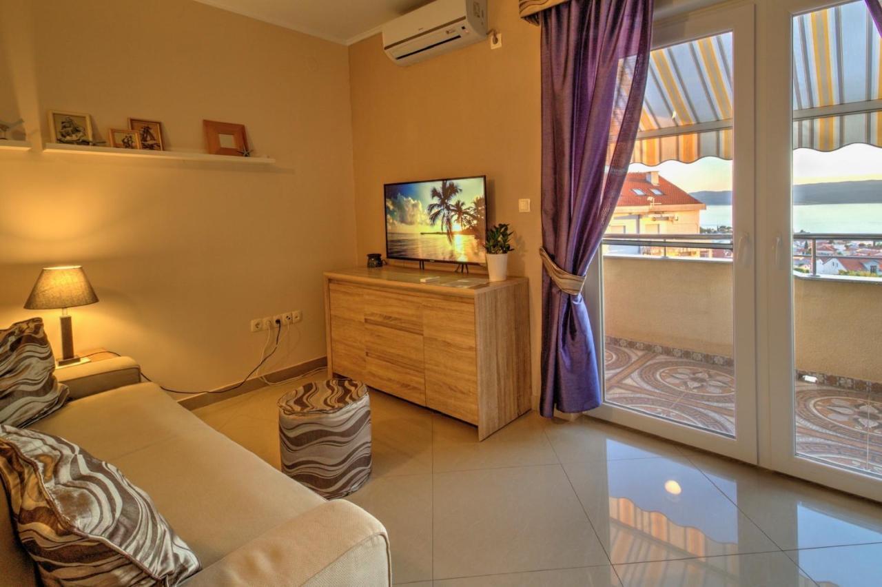Bayview Apartment Selce Kültér fotó