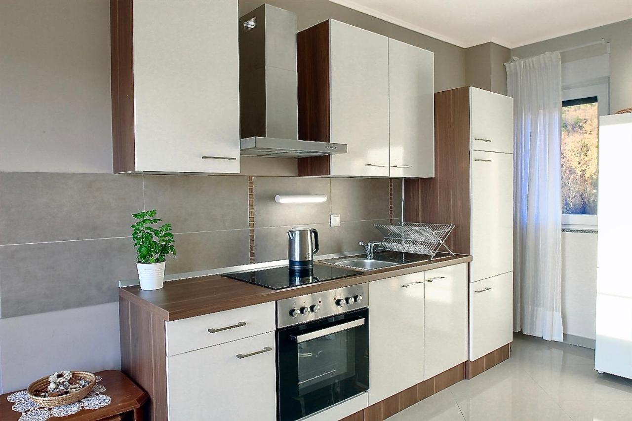 Bayview Apartment Selce Kültér fotó