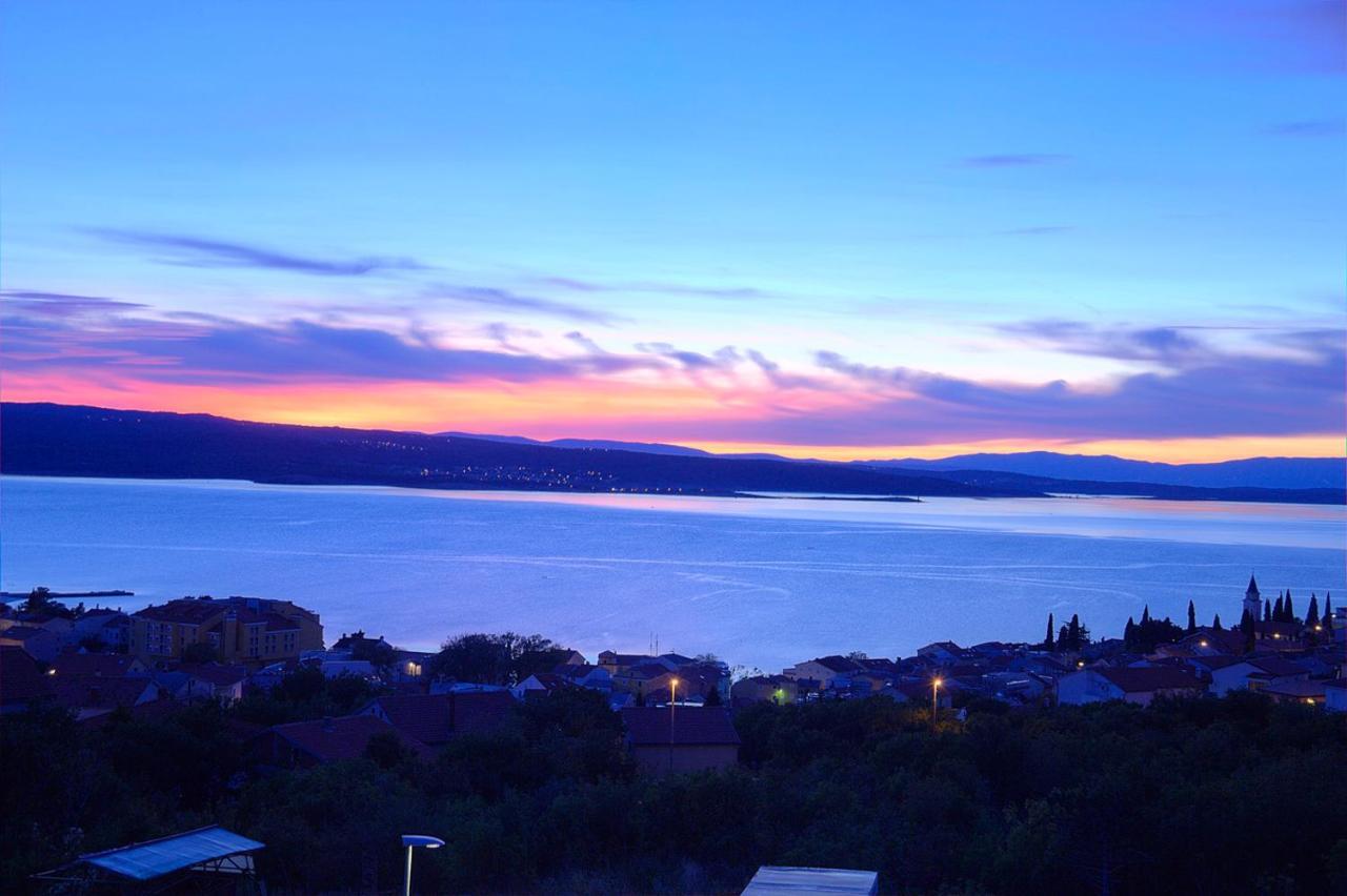 Bayview Apartment Selce Kültér fotó