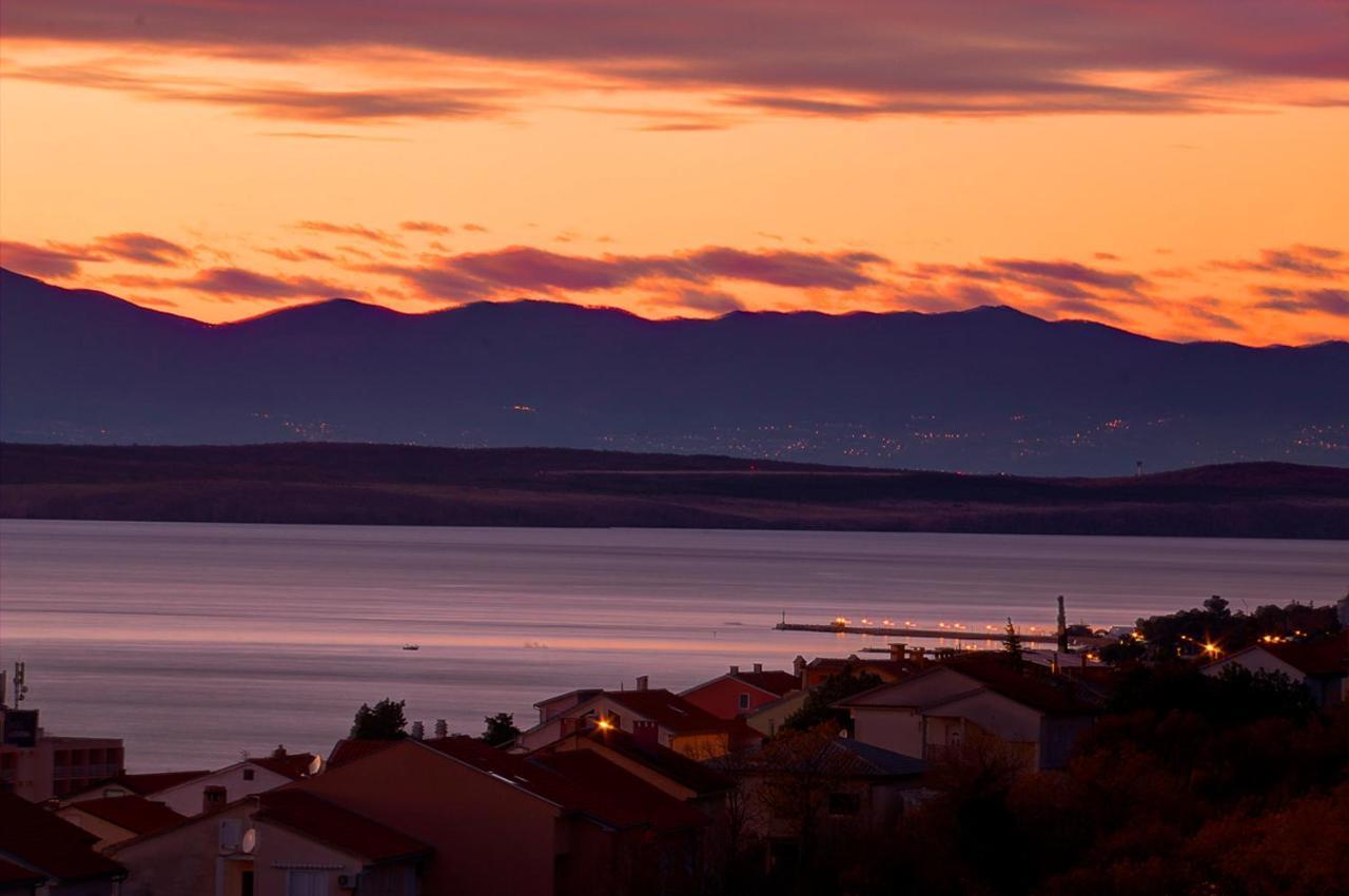 Bayview Apartment Selce Kültér fotó