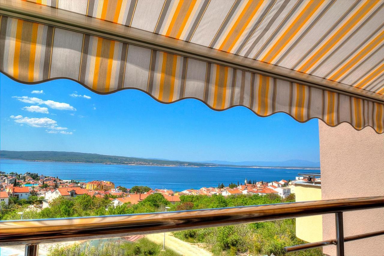Bayview Apartment Selce Kültér fotó