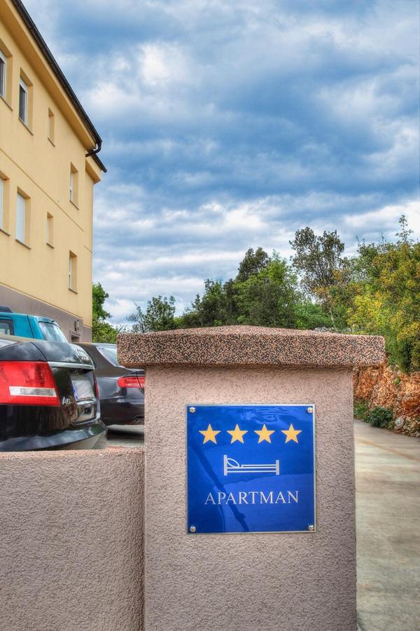 Bayview Apartment Selce Kültér fotó