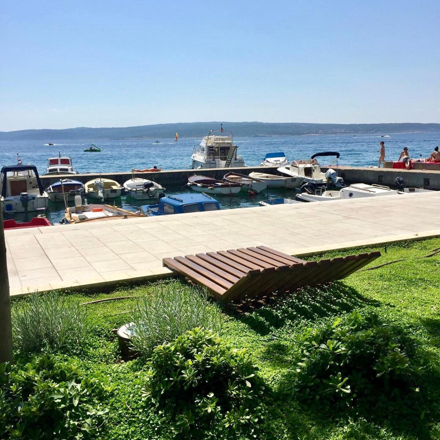Bayview Apartment Selce Kültér fotó